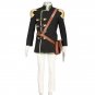 Custom Made Final Fantasy Type-0 Suzaku Peristylium Class Zero NO.1 Ace Cosplay Costume