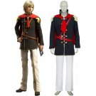 Custom Made Final Fantasy Type-0 Rubrum Magic Cosplay Costume