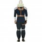 Custom Made Final Fantasy VII Crisis Core Cloud Strife Cosplay Costume