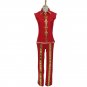 Custom Made LOL League of Legends the crimson reaper Vladimir cosplay costume