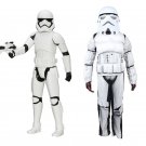 Boy's Star Wars Clone Trooper White Soldiers Storm Commando Clothing