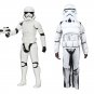 Boy's Star Wars Clone Trooper White Soldiers Storm Commando Clothing