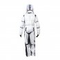 Boy's Star Wars Clone Trooper White Soldiers Storm Commando Clothing