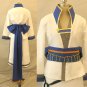 Custom Made Fire Emblem Game Awakening Karla Cosplay Costume