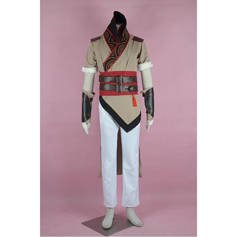 Custom Made Fire Emblem Awakening Owain Cosplay Costume