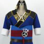 Fire Emblem Game Awakening Ronkuu Lonqu Outfit Cosplay Costume for Halloween Carnival Party