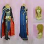 Custom Made Fire Emblem Awakening Tharja Cosplay Costume