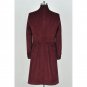 CosplayDiy Men's Outfit Doctor Who 4th Fourth Dr Halloween Trench Coat Cosplay Costume