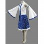 Custom Made Touhou project Kochiya Sanae Cosplay Costume