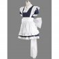 Custom Made Touhou project Izayoi Sakuya Cosplay Costume