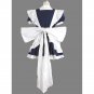 Custom Made Touhou project Izayoi Sakuya Cosplay Costume