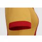 Custom Made 2 Broke Girls Max Black Yellow Uniform Dress Cosplay