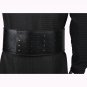 Cosplaydiy Men's Costume Star Wars: The Force Awakens Kylo Ren Cosplay For Carnival Party