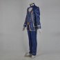 JoJos Bizarre Adventure Giorno (Blue Version)Outfit Costume Cosplay For Halloween