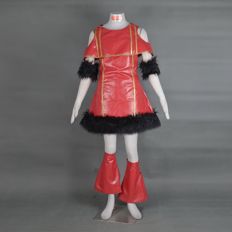 JOJO CAPE DRESS