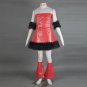 Custom Made Women's Dress JoJo's Bizarre Adventure Hot Red Dress Costume Cosplay