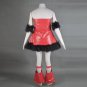 Custom Made Women's Dress JoJo's Bizarre Adventure Hot Red Dress Costume Cosplay
