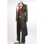 Kujo Jotaro Outfit JoJo's Bizarre Adventure Uniform Cosplay Costume for Carnival Party