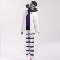 JoJo's Bizarre Adventure Caesar Anthonio Zeppeli Suit Outfit Hat Costume Cosplay for Party