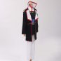 JoJo's Bizarre Adventure No-Rin Oda Nobunaga Outfit Uniform Costume Cosplay for Carnival Party
