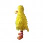 CosplayDiy Unisex Mascot Costume Big Yellow Bird Mascot Costume Cosplay For Party