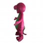 CosplayDiy Unisex Mascot Costume Barney Cartoon Mascot Costume For Party