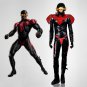 Custom Made X-men Cyclops Version Cosplay Costume For Halloween Party