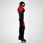 Custom Made X-men Cyclops Version Cosplay Costume For Halloween Party