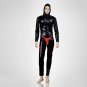 Custom Made X-men Cyclops Version Cosplay Costume For Halloween Party