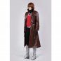Custom Made X-Men Gambit Cosplay Costume For Halloween