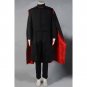 Cosplaydiy Men's Costume X-Men Magneto Men's Uniform Movie Cosplay For Halloween