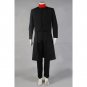 Cosplaydiy Men's Costume X-Men Magneto Men's Uniform Movie Cosplay For Halloween