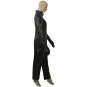 Cosplaydiy Women's Costume X-Men Storm Cosplay For Halloween Party
