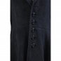 Cosplaydiy Women's Costume Malice Mizer Beast of Blood Long Wool Cosplay