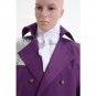 Cosplaydiy Men's Costume Rince Rogers Nelson From Purple Rain Cosplay For Christmas