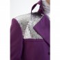 Cosplaydiy Men's Costume Rince Rogers Nelson From Purple Rain Cosplay For Christmas