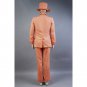 Cosplaydiy Men's Costume Men's Dumb and Dumber Lloyd Cosplay For Christmas