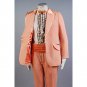 Cosplaydiy Men's Costume Men's Dumb and Dumber Lloyd Cosplay For Christmas