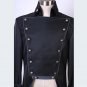 Cosplaydiy Men's Outfit Musical Les Miserables Lewis Javert Costme Cosplay For Halloween