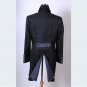 Cosplaydiy Men's Outfit Musical Les Miserables Lewis Javert Costme Cosplay For Halloween
