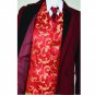 Cosplaydiy Men's Outfit Django Unchained Calvin Candie CosplayFor Halloween