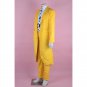 Cosplaydiy Men's Outfit The Mask Stanley Ipkiss Carnival Party Cosplay For Christmas