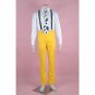 Cosplaydiy Men's Outfit The Mask Stanley Ipkiss Carnival Party Cosplay For Christmas