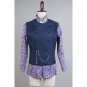 Custom Made Charlie and the Chocolate Factory Johnny Depp Willy Wonka Costume Cosplay For Halloween