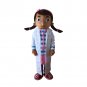CosplayDiy Unisex Mascot Costume Doc Mcstuffins Doctor Mascot Costume Cosplay For Party