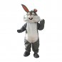 CosplayDiy Unisex Mascot Costume Rabbit Bunny Mascot Costume Cosplay For Halloween&Christmas Party