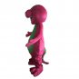CosplayDiy Unisex Mascot Costume Barney Dinosaur Mascot Costume Cosplay For Halloween&Christmas