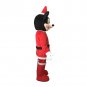CosplayDiy Unisex Mascot Costume Mickey Mouse Mascot Costume Cosplay For Party