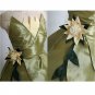 Cosplaydiy Women's Medieval Dress The Princess and the Frog Tiana Princess Dress Cosplay