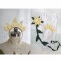 Cosplaydiy Women's Medieval Dress The Princess and the Frog Tiana Princess Dress Cosplay